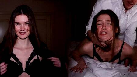 Красотке нравится работать проституткой