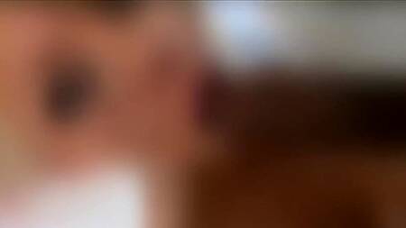 Большой черный член для развратной блондинки