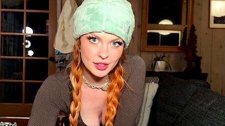 Отправилась с просто другом в горы и трахнулась с ним