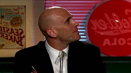 Лучше "Криминального чтива" может быть только порно пародия