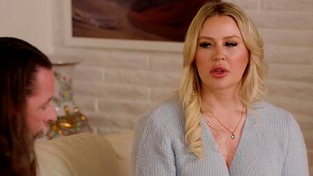 Пусть пасынок трахает жену, муж не против