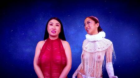 Подборка страстного секса со зрелой азиаткой