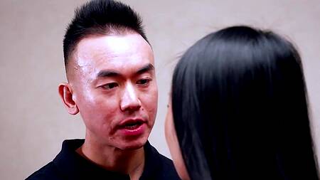 Подборка страстного секса со зрелой азиаткой