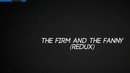 Парень во время переговоров трахает секретаршу