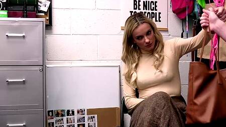 Раз совершила воровство, то будь добра займись сексом