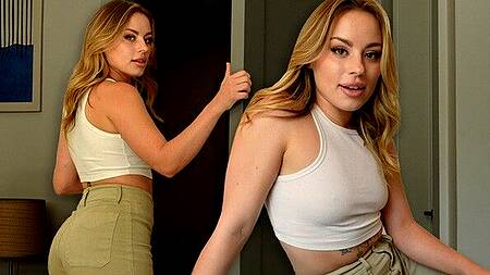 Милая подруга с сочной жопой оказывается страстной любовницей