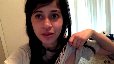 Подборка разнообразного порно от милой студентки