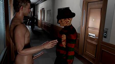 Фантазии Леди-Димитреско (секс с бабочками) 2