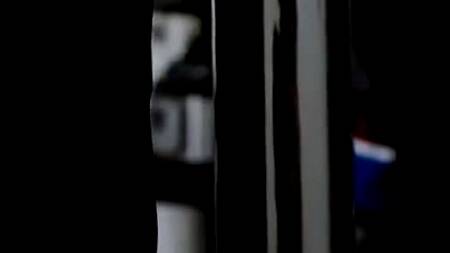 Подсмотрел за рыжей мачехой и поимел её раком