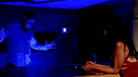 Милая подруга дочери оказывается дикой любовнице