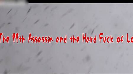 Настоящий самурай сразился за пизду грудастой красотки