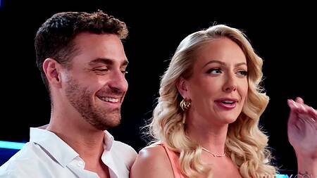 Заботливый муж поддержал жену, которая захотела стать порнозвезлой