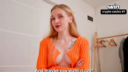 Выпившая сводная сестра после клуба соблазняет на секс