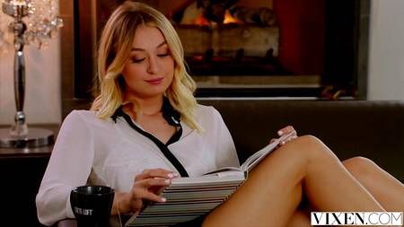 Воспользовался хуем после работы языком