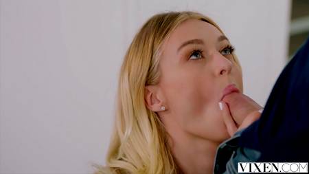 Воспользовался хуем после работы языком