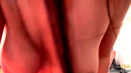 Оттраханная во все дырки Danika Mori получила в рот зачетный камшот