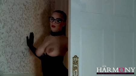 Danny D грубо сношает сучку в корсете и чулках