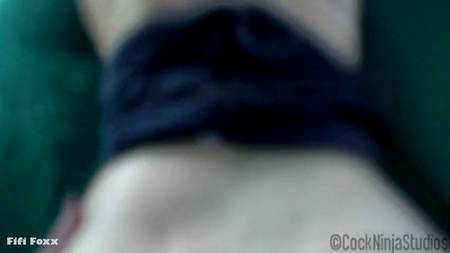 Трахнул в домашней обстановке жопастую блонду с аппетитными формами