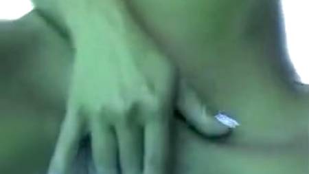 Поимел в солярии незнакомую телку.