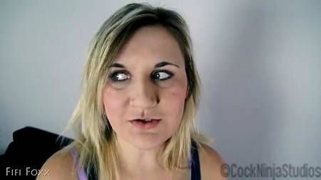 Зрелая толстуха хлебнула спермы в аматорской порнухе