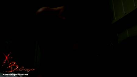 Девушка с красивой грудью прибалдела от действий активного самца