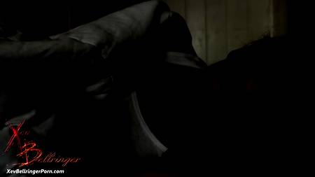 Девушка с красивой грудью прибалдела от действий активного самца