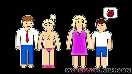 Пацан имеет зрелым членом молодую блонду с небольшой грудью