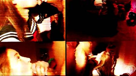 Пацан ебет в рот красивую подружку в морской форме