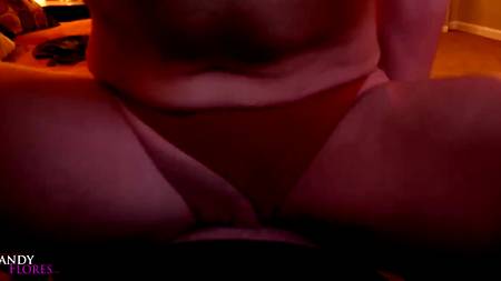 Неугомонный пихарь снимает хоум порно с грудастой женщиной