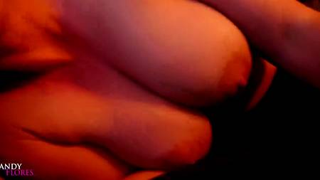 Неугомонный пихарь снимает хоум порно с грудастой женщиной