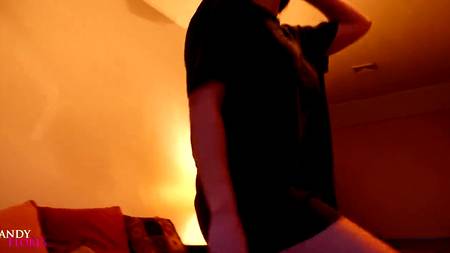 Неугомонный пихарь снимает хоум порно с грудастой женщиной