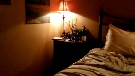 Домашний перепихон сексапильной красавицы с молодым пацаном