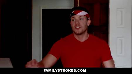 Американцы устроили групповуху на празднике дня независимости