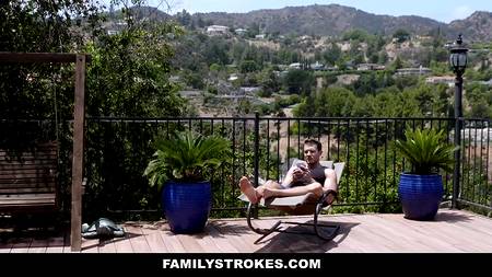 Американцы устроили групповуху на празднике дня независимости