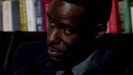 Изнеможенная черным членом Abella Danger испытывает судорожные оргазмы