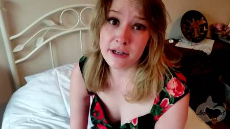 Паренек трахает грудастую девушку и снимает секс от первого лица