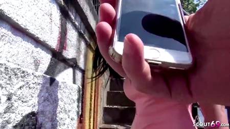 Запикапил на улице грудастую телку и смачно отодрал в разных позах