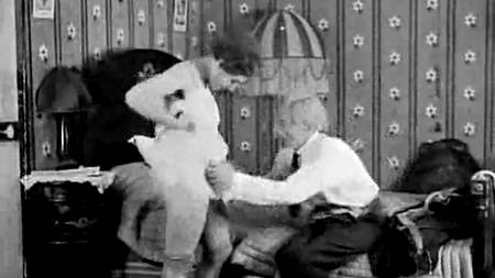 Старое немое кино о сексе