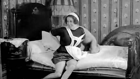 Старое немое кино о сексе