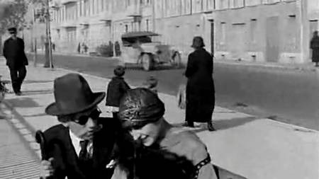 Старое немое кино о сексе