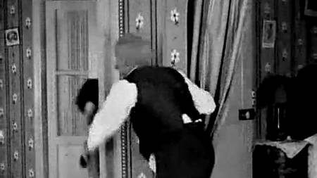 Старое немое кино о сексе