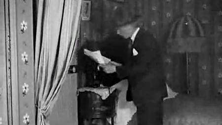 Старое немое кино о сексе