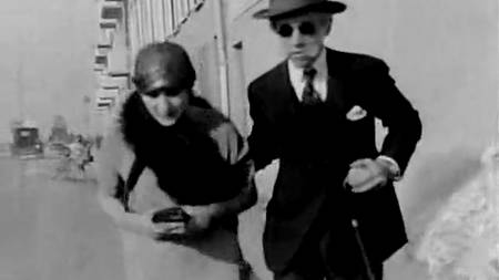 Старое немое кино о сексе