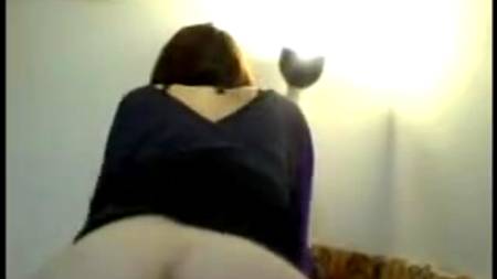 Большие сиси - развратная щель!