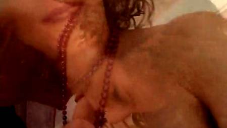 Анал с маминой подругой