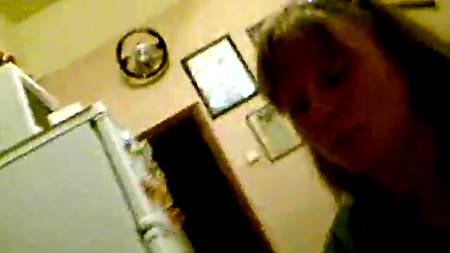 Мобильное видео с Ксюхой