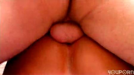 Зрелая поклонница анала