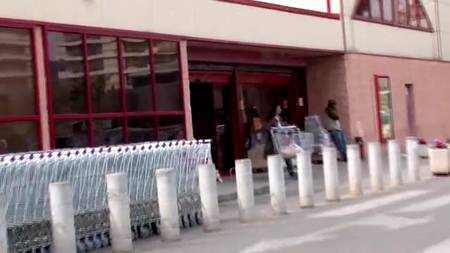 В киске был и член, и баклажан