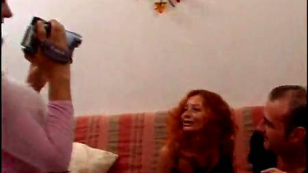 Домашняя испанская групповуха