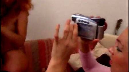 Домашняя испанская групповуха